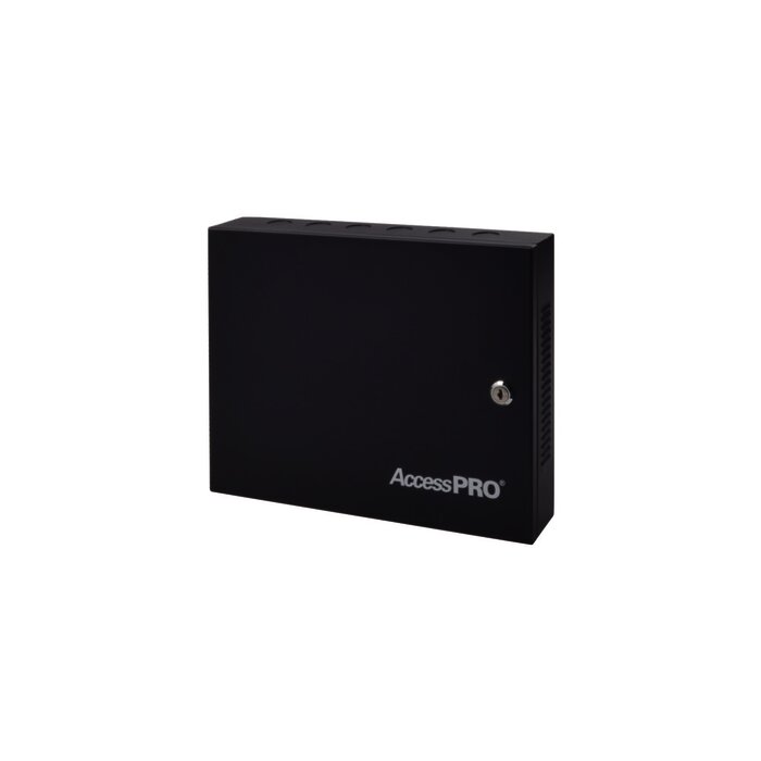 C3100 Panel de Control de Acceso para 1 Puerta / Fácil Administración / 30,000 Tarjetas / Incluye Gabinete y Fuente de Alimentación 12VCD/3A / Software GRATIS