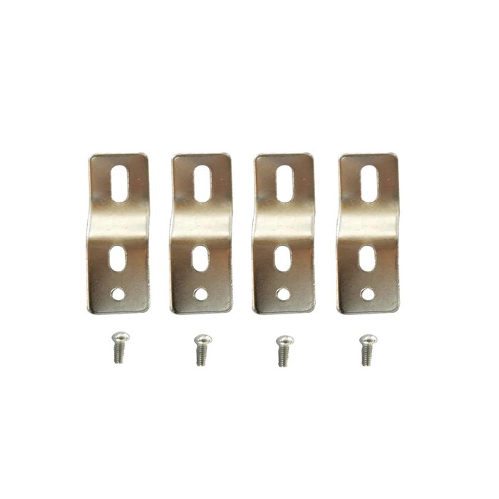 Kit de Sujeción a Pared para Gabinetes modelo TXPRO.