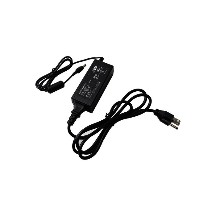 Fuente de poder de 24 Vcd regulado @ 3A; UL; Voltaje de entrada de 100-240 Vca