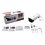 Bala IP 2 Megapixel / 50 mts IR EXIR / Uso en Exterior IP67 / WDR / PoE / Lente 4 mm