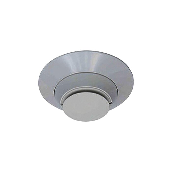 Detector Fotoeléctrico Direccionable de Humo para uso con Paneles Direccionables Fire-Lite, Color Blanco