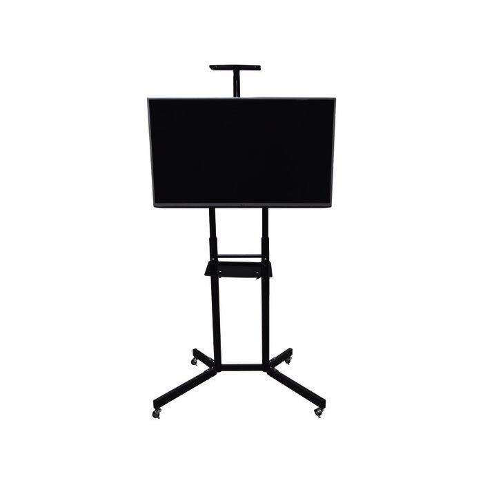 Soporte de pantalla con ruedas, compatible 32 "- 65"