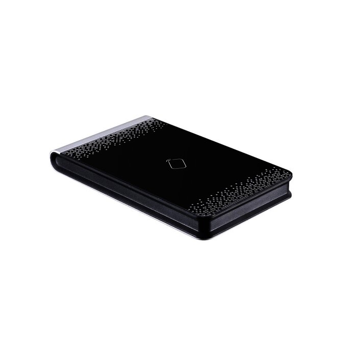 Estación Eenroladora de Tarjetas para iVMS-4200 / Facilita el Alta de Tarjetas al Software / Soporta Tarjetas MIFARE y Proximidad EM