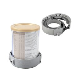 Sujetador Bote /Gris / Diámetro 102.5mm /Venta Individual