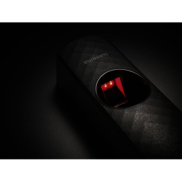 BioEntry P2 Lector de Huella Multiformato ( 125KHz EM, HID Prox)( 13.56MHz MIFARE, DESFire/EV1, FeliCa, iCLASS SE/SR, NFC)