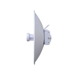 PowerBeam airMAX AC GEN2 hasta 450 Mbps, 5 GHz (5150 - 5875 MHz) con antena tipo plato altamente eficiente de 25 dBi