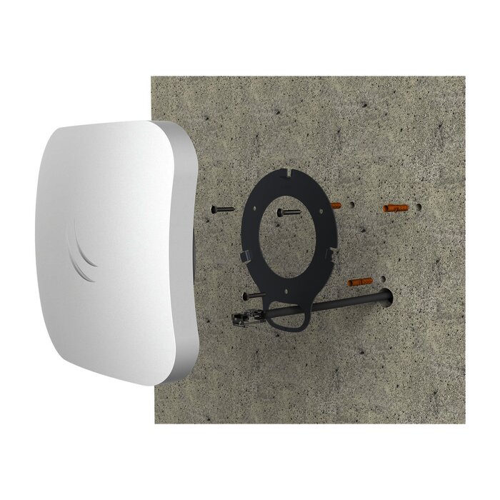 (cAP ac) Punto de Acceso / Cliente para Interior Doble banda 802.11b/g/n/ac Wave 2 hasta 400 mW