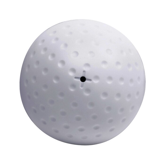 Micrófono omnidireccional, tipo pelota de golf, a prueba de explosión, con distancia de recepción de 10 - 100 m cuadrados