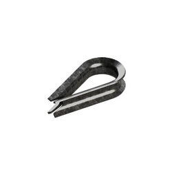 Cuello para Cable de Retenida de 3/8"