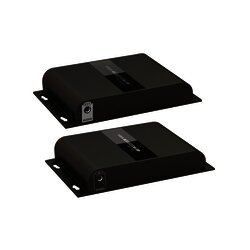 Kit extensor de VGA por UTP 5e/6 para distancias de hasta 100-120 m