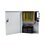 Fuente de Poder 12-15 Vcd 8 A / 8 salidas / compatible con batería de respaldo / Voltaje de entrada : 96-264 Vca