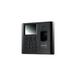 Reloj Checador AUTÓNOMO o con SOFTWARE / TCP-IP / WiFi / BATERÍA de Respaldo INTEGRADA / 3000 Huellas / 100,000 Eventos