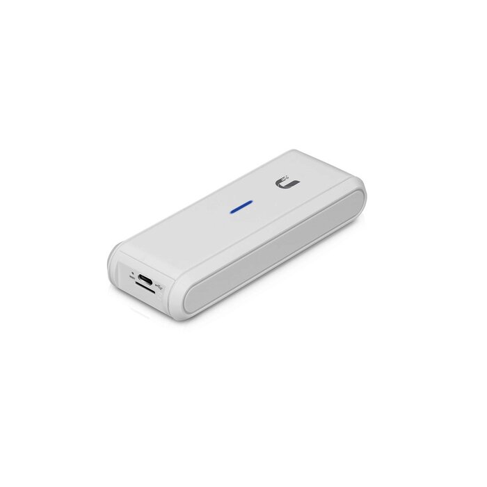 Controlador Cloud Key para gestionar 50 equipos UniFi desde la nube, servidor hotspot, alertas a correo, actualizaciones masivas, etc. 802.3af