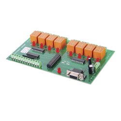 Esclusas: Tarjeta de Control Programable hasta 8 Puertas