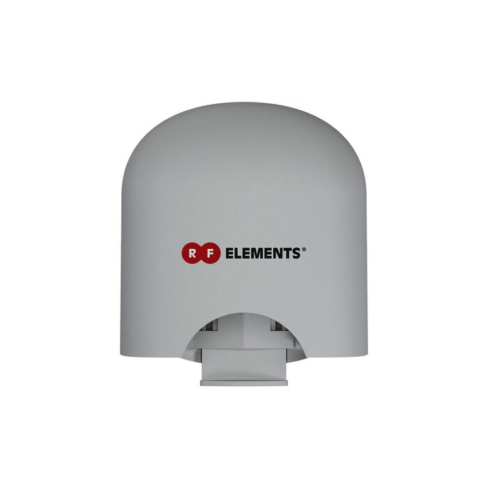 Adaptador TwistPort™ para Radio R5-AC-LITE Ubiquiti listo para antenas RF Elements, 5180-6400 MHz sin perdidas