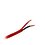 Bobina de alambre de 305 metros, en carrete, calibre 16 de 1 par, color rojo, tipo FPLR, CL2R, C (UL) FT4 para aplicaciones en sistemas de detección de incendio y sistemas de evacuación.