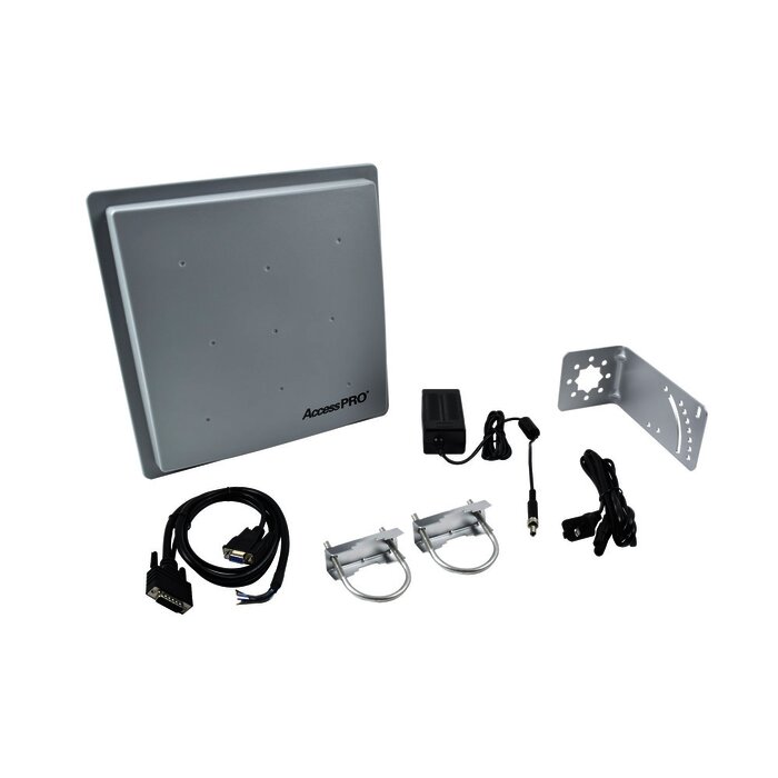 Lector de largo alcance, UHF hasta 6 m