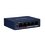 Switch PoE / 250 Metros PoE Larga Distancia / 4 Puertos 100 Mbps 802.3 af (15.4 W) + 1 Puerto Uplink 100 Mbps
