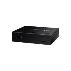 Controlador Cloud Key para gestionar hasta 50 equipos Omada desde la nube, servidor hotspot, alertas a correo, actualizaciones masivas, 802.3af/at.