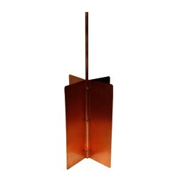 Electrodo Convencional Tipo Rehilete.