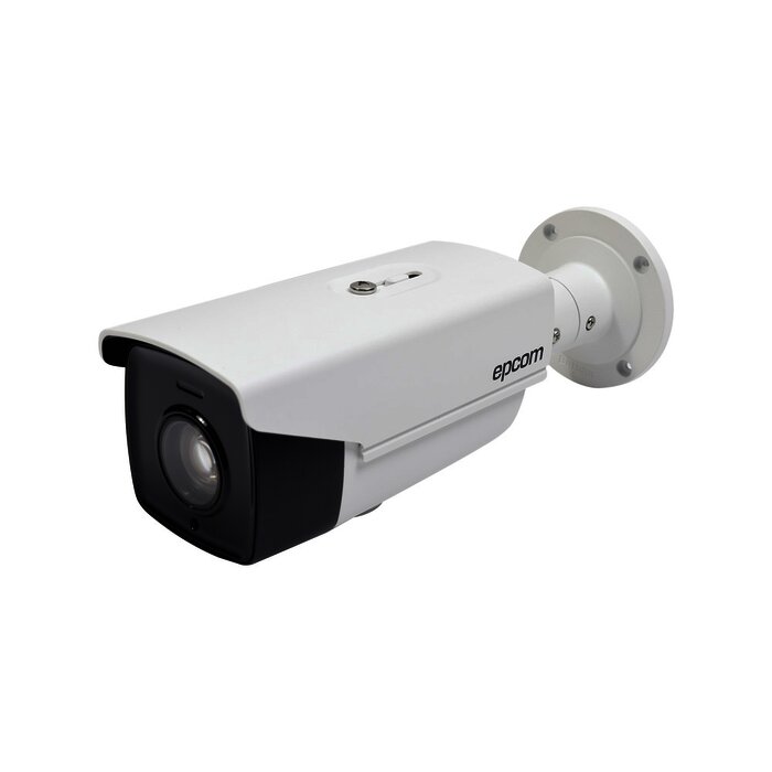 Bullet TURBOHD 1080p / Lente Mot. 5 a 50 mm / CLIMAS EXTREMOS / 110 mts IR EXIR / Exterior IP66 / WDR Real 120 dB / 12 VCD / 24 VCA