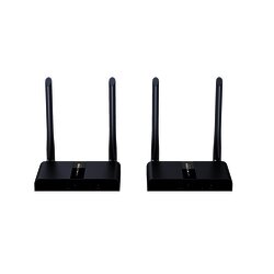 Extensor HDMI inalámbrico para 100m protocolo HDbitT 1080p@50/60Hz