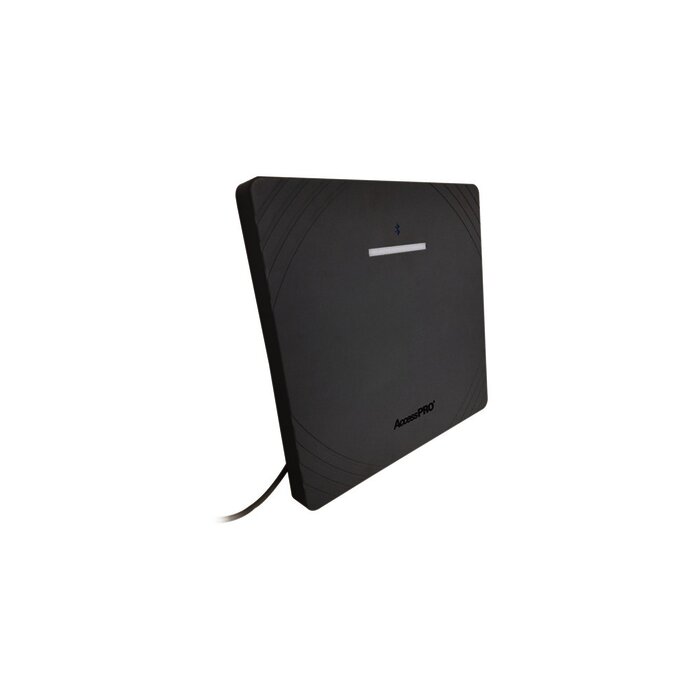 (Nueva Generación) Lector RFID UHF + BLUETOOTH / LARGO ALCANCE 6 METROS / CLIMAS EXTREMOS / Programación desde Android/iOS / OSDP/Wiegand