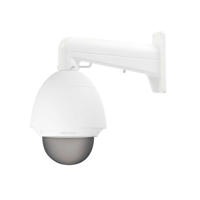 Burbuja Ahumada para Domos de 5 " / Compatible con PTZ IP o TURBOHD / HIKVISION / epcom / Soporta IP66 / IK10