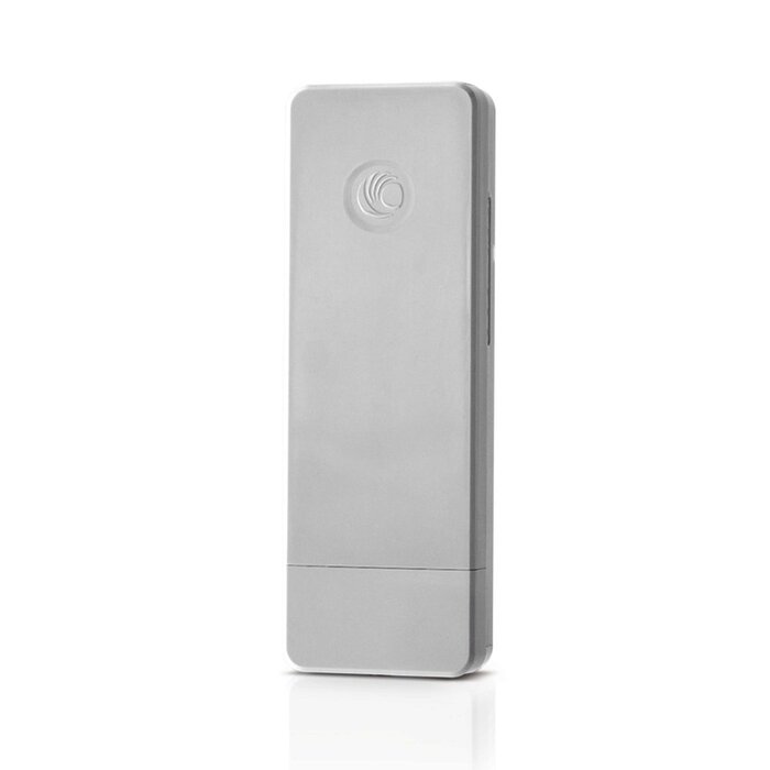 ePMP Force 300-13L Suscriptor de multipunto para zonas con alta interferencia, 4920-5970 MHz, Wave 2, baja latencia, antena de 13 dBi , hasta 400 Mbps