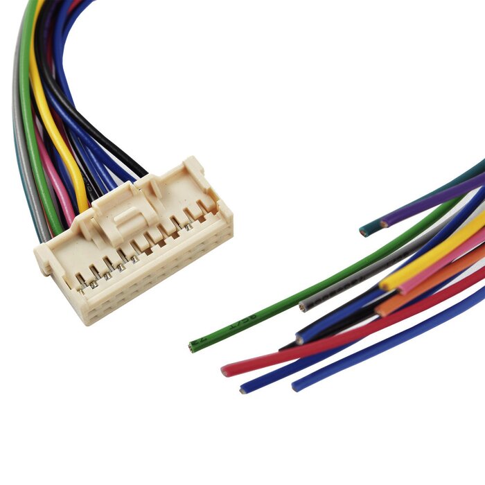 Modulo de alarma, consta de 8 entradas y dos salidas compatible con XMR404HD, XMR404AHD