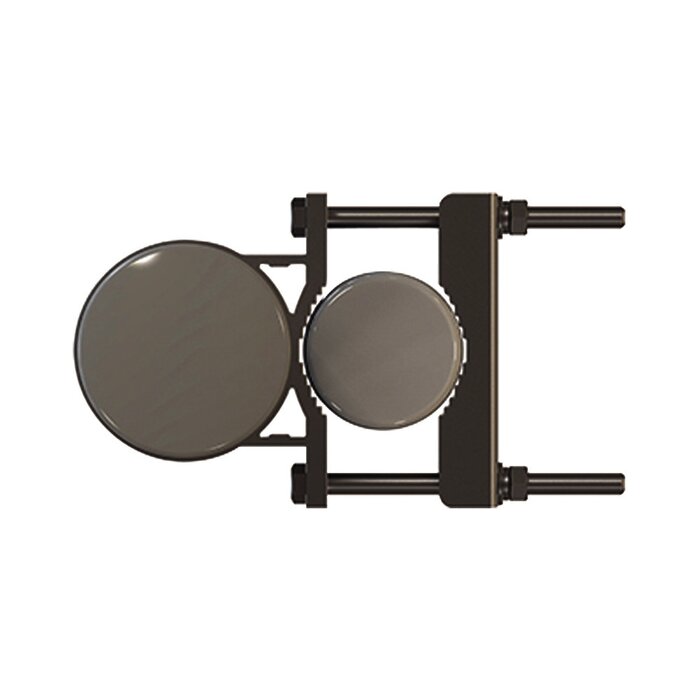 Antena Omnidireccional 5.1 - 5.8 GHz Ganancia 13 dBi, , incluye jumpers con conetor N-Hembra a SMA macho inverso, Dimensiones 8.4 x 60 cm / Peso 2 kg