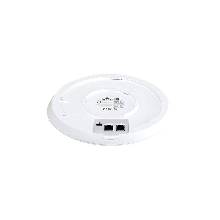 Access Point UniFi HD 802.11ac Wave 2 MU-MIMO 4X4 para alta densidad de usuarios, hasta 500 usuarios WiFi
