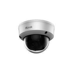 Domo TURBOHD 2 Megapixel / Lente Var. 2.8 - 12 mm / 40 mts IR EXIR / IP66 / IK10 / 4 Tecnologías (TVI / AHD / CVI / CVBS) / dWDR