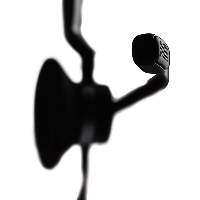 Jabra Biz 2300 Duo con cable Quick Disconnect de alta durabilidad (2309-820-105)