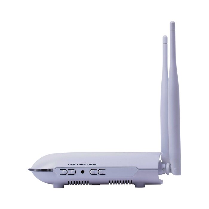 ONU para Aplicaciones FTTH/GPON, WiFi 2.4 GHz, MIMO 2X2, 4 Puertos Gigabit Ethernet, conector SC/UPC