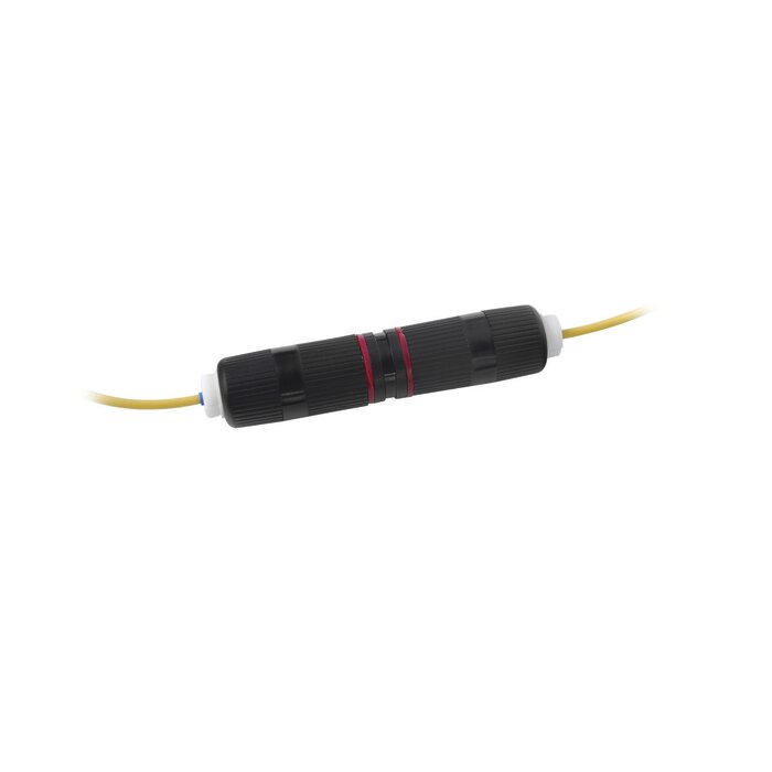 Conector mecánico SC-SC Simplex, para carretes de fibra óptica EZ Fiber
