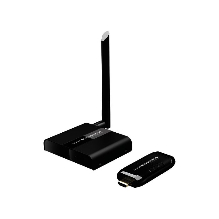 Mini extensor inalámbrico Dongle a 50 Metros