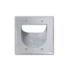 Pasa muro de pared empotrable