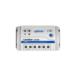 Controlador Solar de Carga y Descarga 12/24V 20A