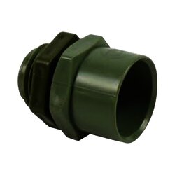 Conector de 1/2 para tuberia PVC conduit pesado