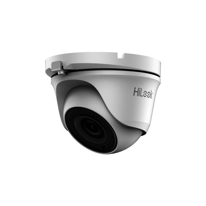 Turret TURBOHD 1 Megapixel / Lente 2.8 mm / 20 mts IR EXIR / 4 Tecnologías (TVI / AHD / CVI / CVBS) / IP66