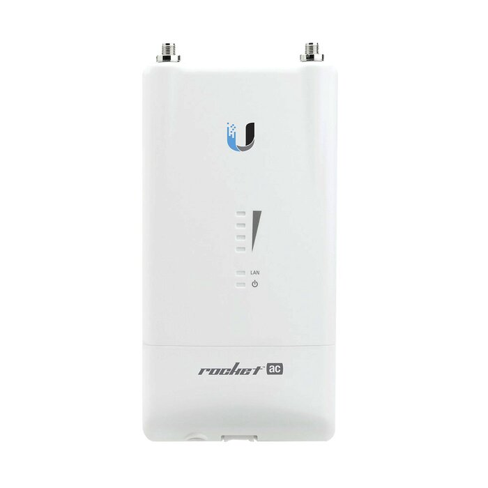 Radio Estación Base airMAX AC Lite hasta 500 Mbps, 5 GHz (5150 - 5875 MHz)