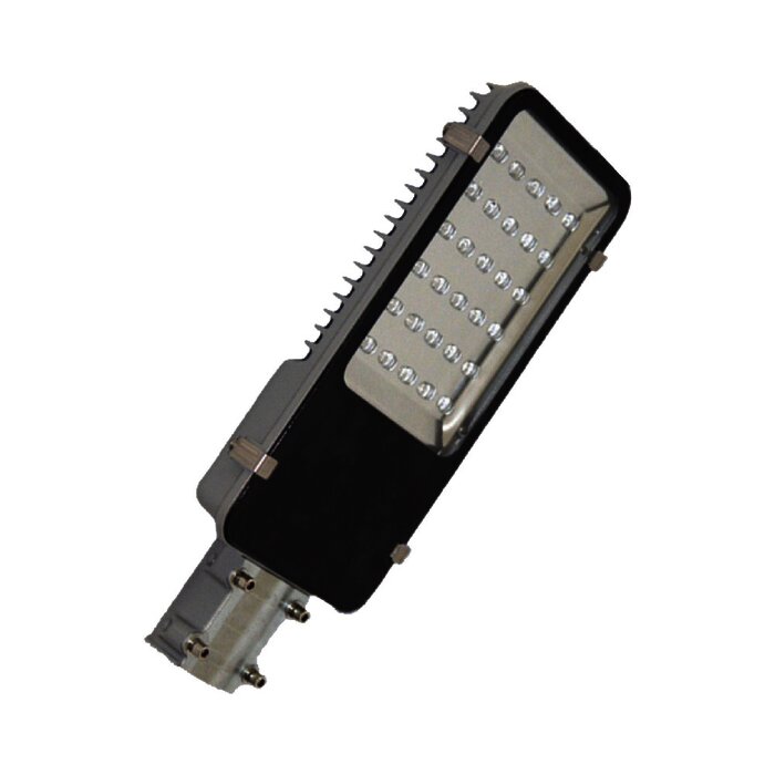 Luminaria LED 12/24 Vcd de 30 W para alumbrado público