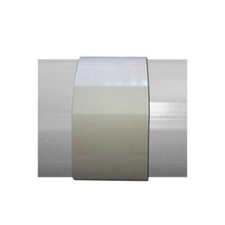 Pieza de unión color blanco de PVC auto extinguible, para canaleta DMC4FT (9480-02001)