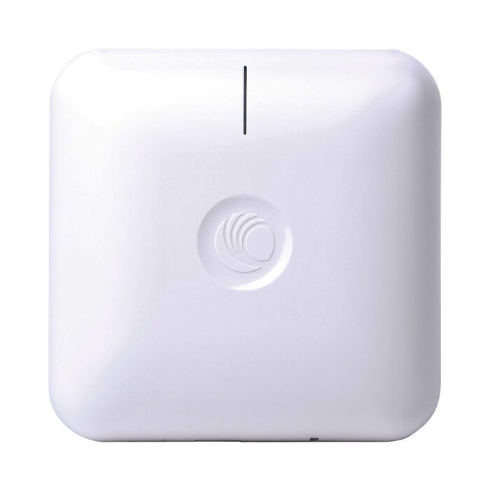 Access Point WiFi cnPilot e410 Indoor, Doble Banda, Wave 2, MU-MIMO 2X2, antena Beamforming Omnidireccional, hasta 256 clientes