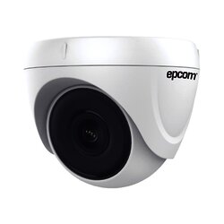 Eyeball TURBOHD 1080p / Gran Angular 103° / Lente 2.8 mm / EXIR Inteligente 20 mts / Interior / TVI-AHD-CVI-CVBS / dWDR