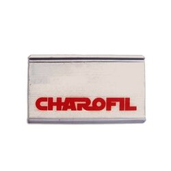 Porta-etiqueta identificadora