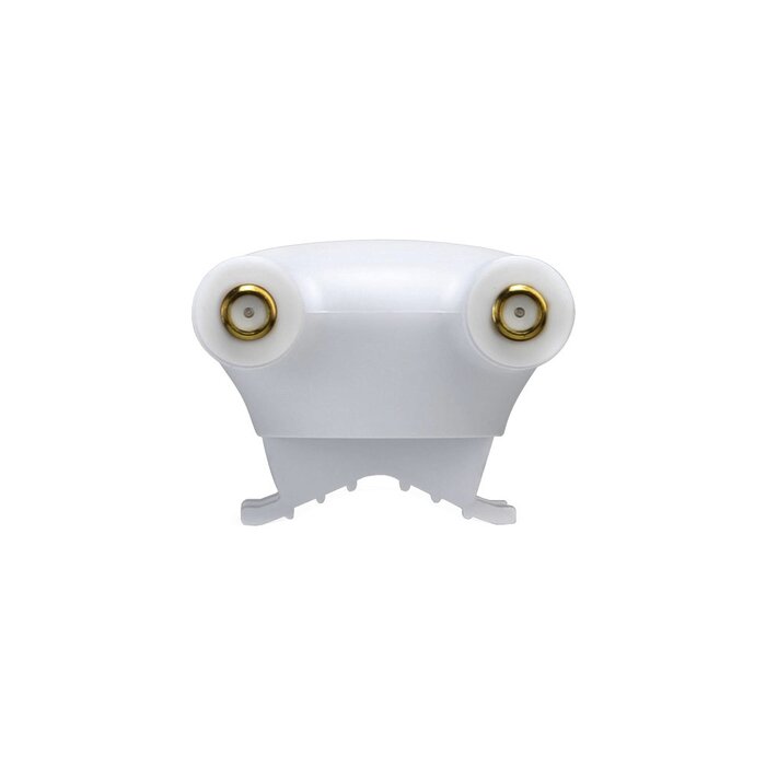 Access Point UniFi MESH para exterior 802.11ac doble banda 2.4/5 GHz, MIMO 2x2, antenas desmontables, hasta 1167 Mbps