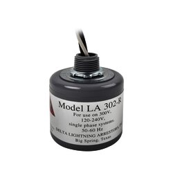 Supresor de Picos Transitorios de Voltaje, Diseñado Para Sistemas Fotovoltaicos, Uso en Corriente Alterna 125-300 Vca.