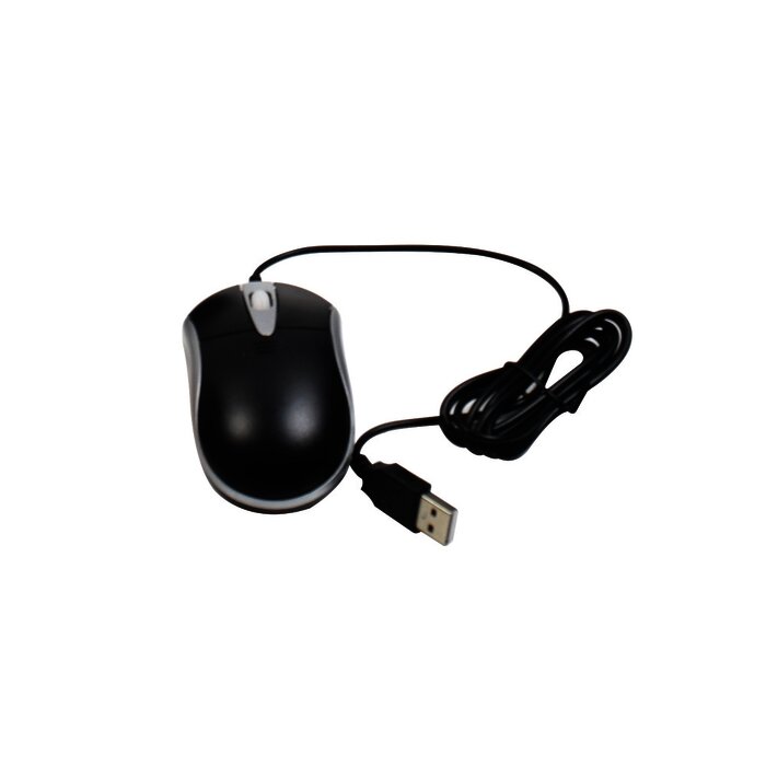 Mouse original USB para DVR / NVR / Compatible con todas las marcas del mercado / SAMSUNG / ACTi / HIKVISION / epcom / IDIS